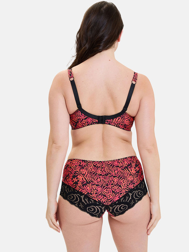 Shorty Amelie Print