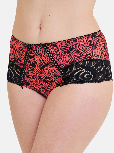 Shorty Amelie Print