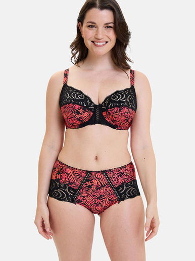 Shorty Amelie Print