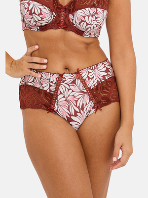 Shorty Amelie Print