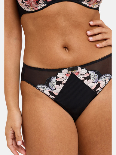 Culotte taille haute Rosa Fantaisie