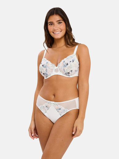 Culotte taille haute Rosa Fantaisie
