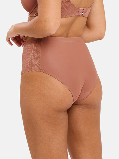 Culotte taille haute Daily Softness