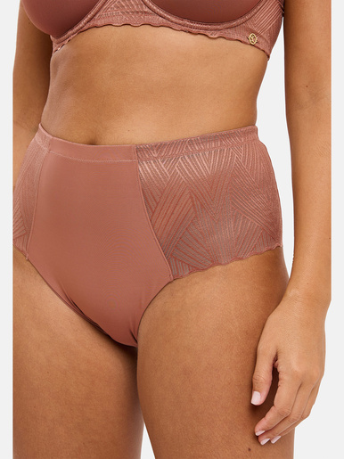 Culotte taille haute Daily Softness