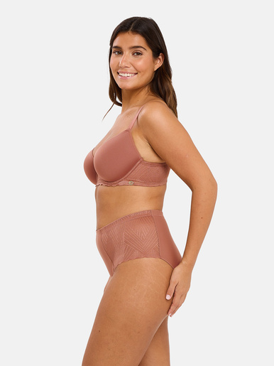 Culotte taille haute Daily Softness