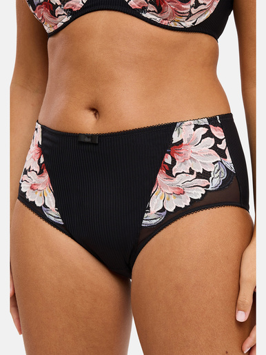 Culotte taille haute Rosa Fantaisie