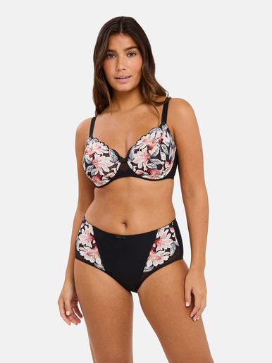 Culotte taille haute Rosa Fantaisie