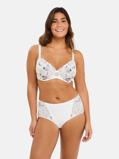 Culotte taille haute Rosa Fantaisie
