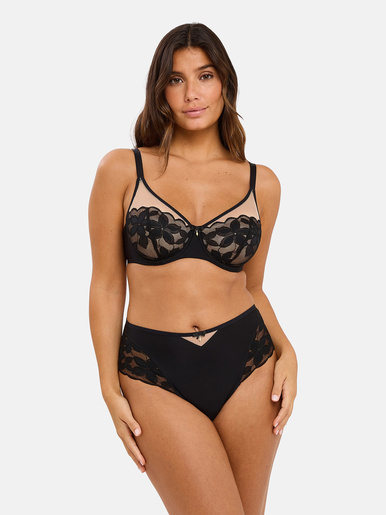 Culotte taille haute Salomé