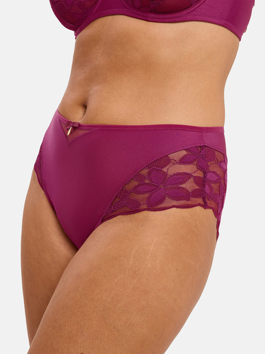 Culotte taille haute Salomé