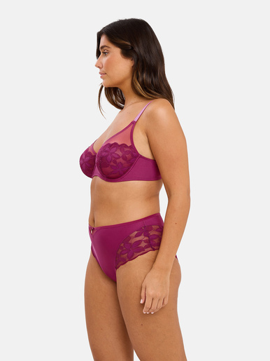 Culotte taille haute Salomé