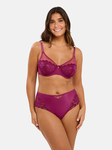 Culotte taille haute Salomé