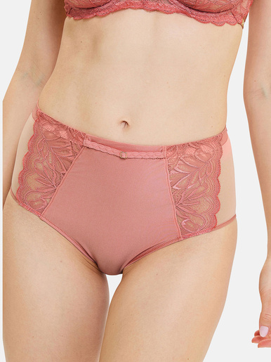 Culotte taille haute Suzan