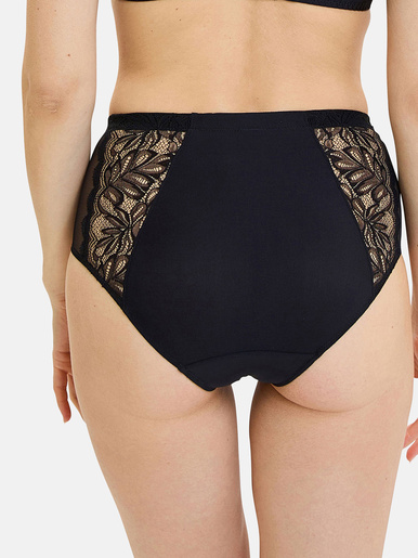 Culotte taille haute Suzan
