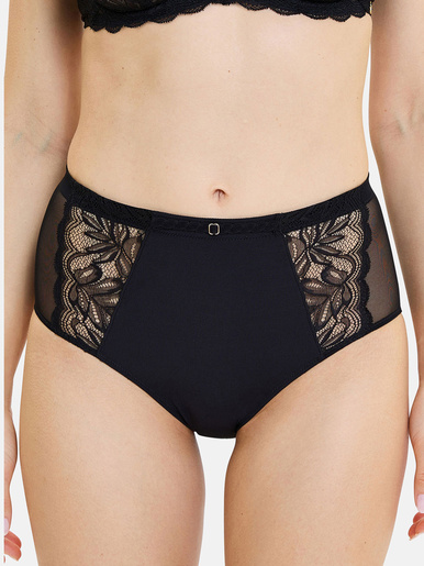 Culotte taille haute Suzan