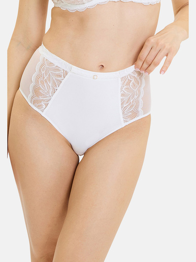 Culotte Suzan - Sans Complexe - Ivoire