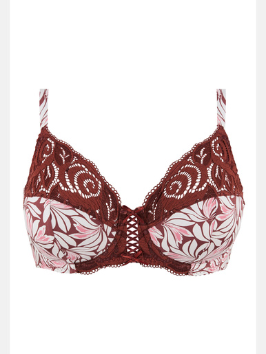 Soutien-gorge Amelie Print à armatures