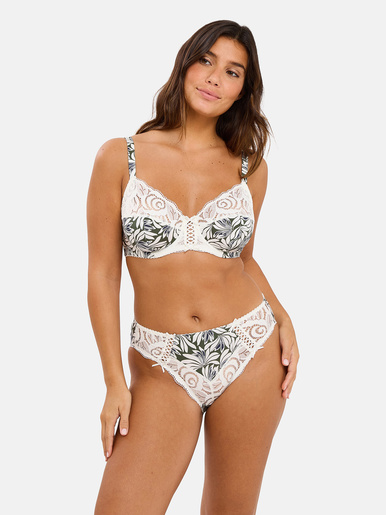 Soutien-gorge Amelie Print à armatures