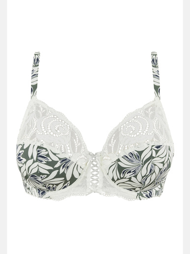 Soutien-gorge Amelie Print à armatures