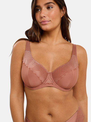 Soutien-gorge à armatures Daily Softness