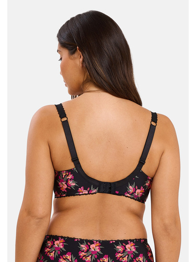 Soutien-gorge emboitant armatures Oriane