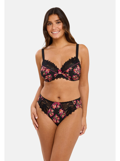 Soutien-gorge emboitant armatures Oriane