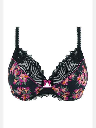Soutien-gorge emboitant armatures Oriane