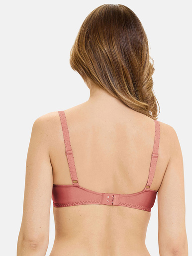 Soutien-gorge emboitant armatures Suzan