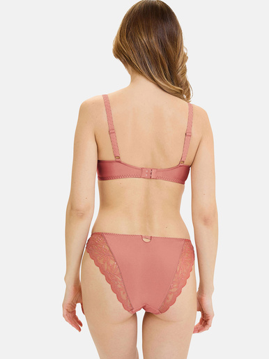 Soutien-gorge emboitant armatures Suzan