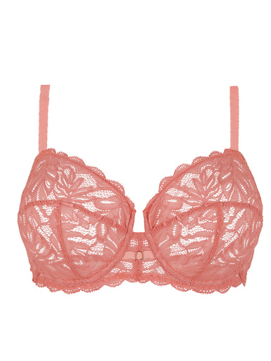 Soutien-gorge emboitant armatures Suzan