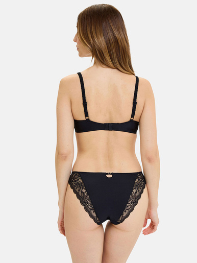 Soutien-gorge emboitant armatures Suzan