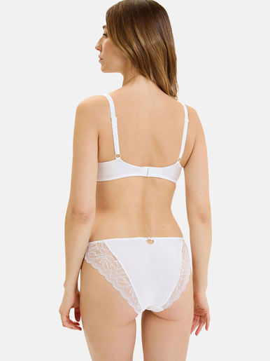 Soutien-gorge emboitant armatures Suzan