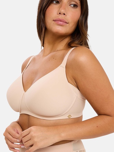 Soutien-gorge Perfect Curves à coques