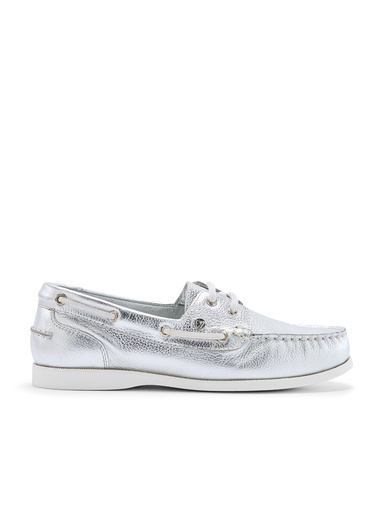 Chaussures bateau femme