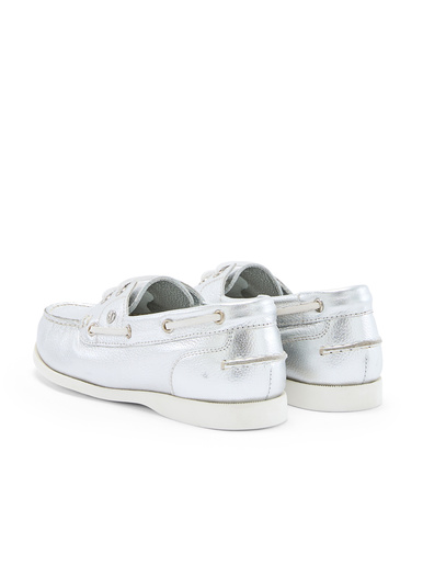 Chaussures bateau femme
