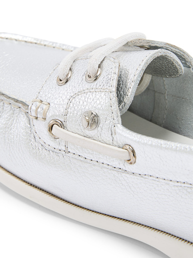 Chaussures bateau femme