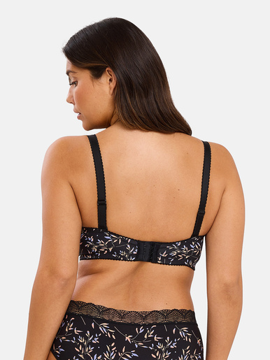 Brassière à coques sans armatures Coline