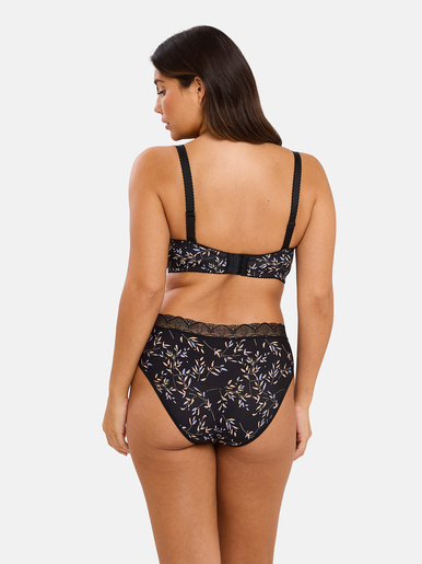 Brassière à coques sans armatures Coline