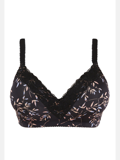 Brassière à coques sans armatures Coline