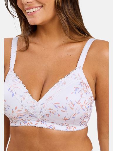 Brassière à coques sans armatures Coline