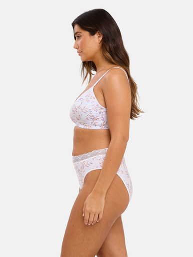 Brassière à coques sans armatures Coline