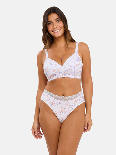 Brassière à coques sans armatures Coline