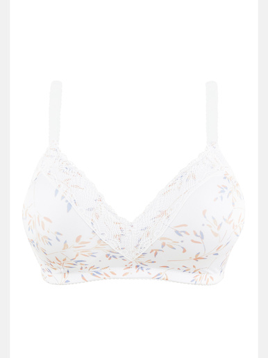Brassière à coques sans armatures Coline