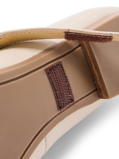 Ballerines brides interchangeables