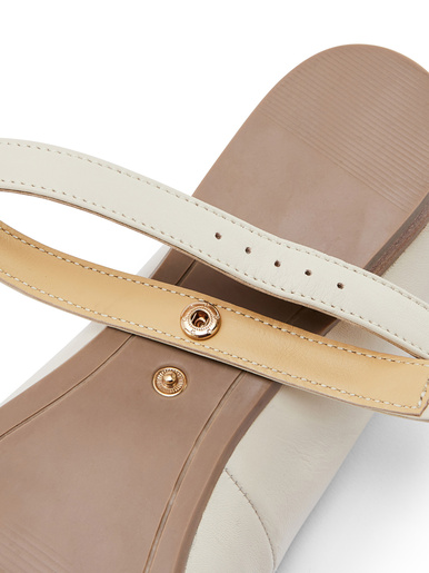 Ballerines brides interchangeables