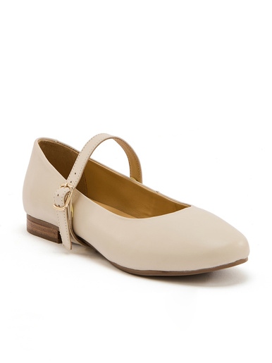 Ballerines brides interchangeables
