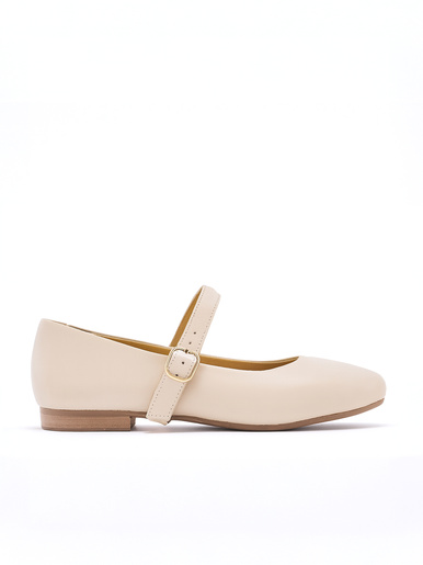 Ballerines brides interchangeables