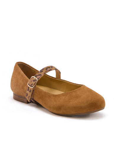 Ballerines brides interchangeables