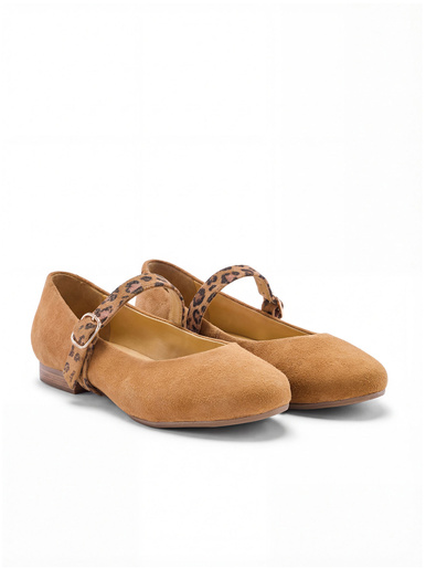 Ballerines brides interchangeables