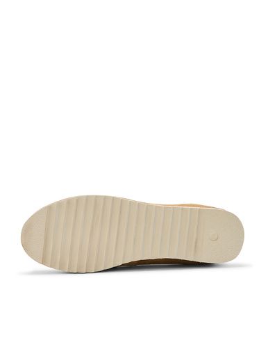 Mocassins à aérosemelle